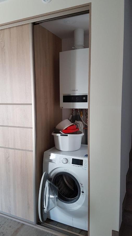 Apartamenty Marynarki Wojennej, Dziwnow Ngoại thất bức ảnh