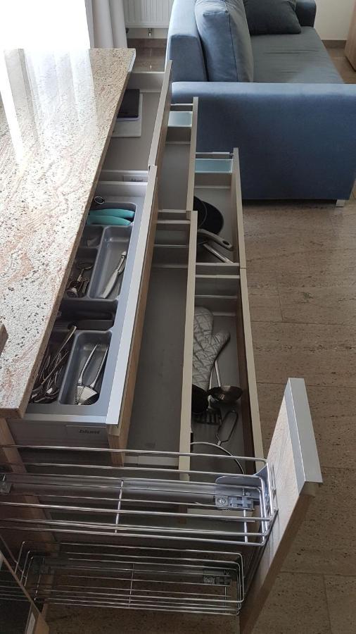 Apartamenty Marynarki Wojennej, Dziwnow Ngoại thất bức ảnh