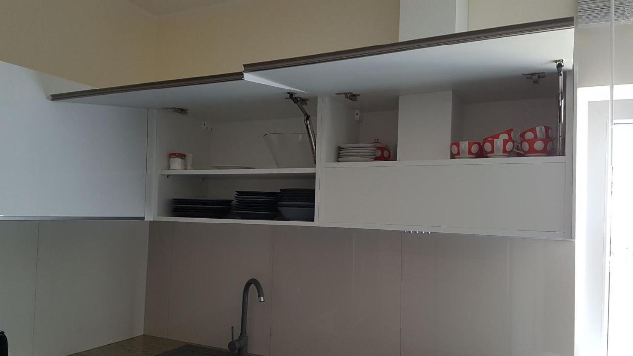 Apartamenty Marynarki Wojennej, Dziwnow Ngoại thất bức ảnh