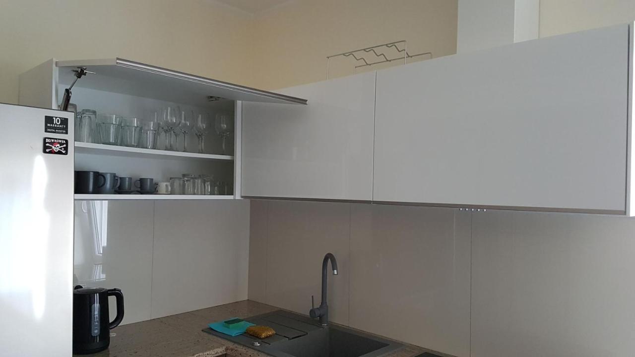 Apartamenty Marynarki Wojennej, Dziwnow Ngoại thất bức ảnh