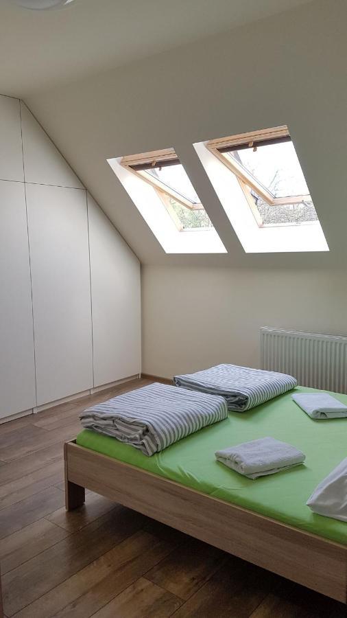 Apartamenty Marynarki Wojennej, Dziwnow Ngoại thất bức ảnh