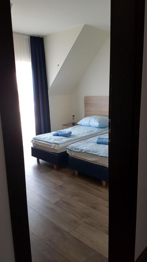 Apartamenty Marynarki Wojennej, Dziwnow Ngoại thất bức ảnh